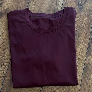 Maroon  women Shirt